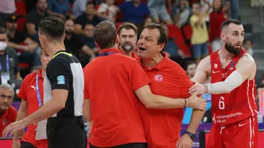 Turquía amenaza con abandonar el Eurobasket