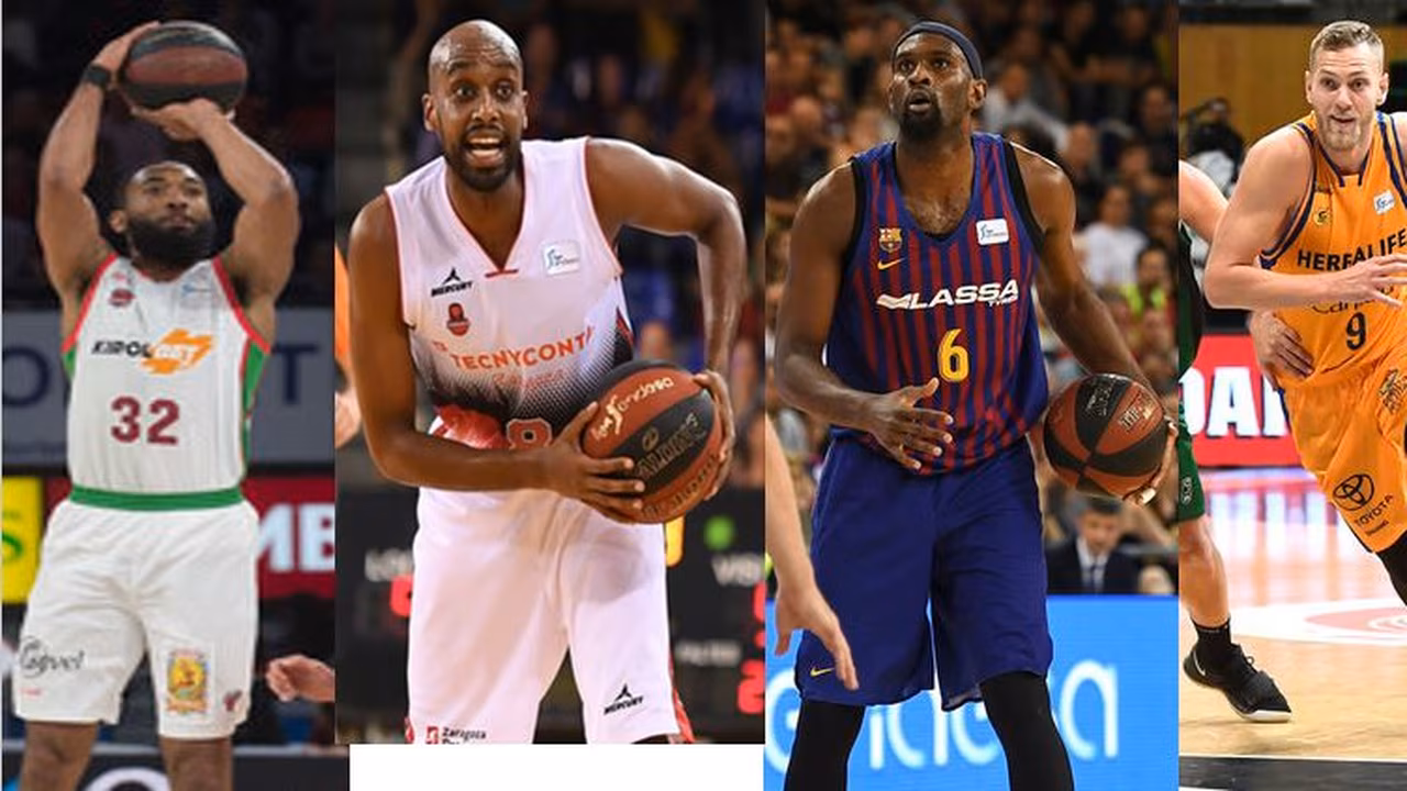 ZocoACB: éxodo de jugadores, el futuro de Bassas, Zipser y Oliver ¿Moultrie a Baskonia?