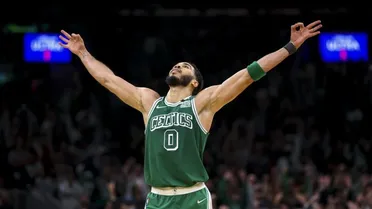 Jayson Tatum, el segundo máximo anotador joven tras Kobe Bryant