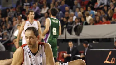 Hasan Rizvic, un rara avis para el Bàsquet Manresa de los últimos años