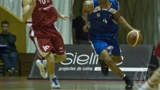 Adecco Oro J.29 (y IV): CBSJ Girona mantiene intactas sus opciones de play off con la contundente victoria ante un Cornellá que evita el descenso directo. Donaldson y Sinanovic comparten MVP (+36)