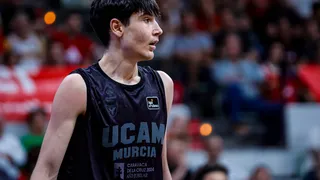 La perla de la cantera del UCAM Murcia decide jugar en Segunda Federación