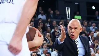 Neven Spahija, a Baskonia y en Burgos ¿Epi o Casimiro?