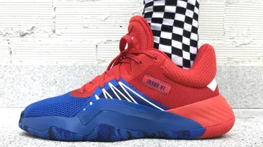 Review: Adidas D.O.N. ISSUE 1