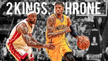 VÍDEO Paul George ha vuelto para liderar a los Pacers