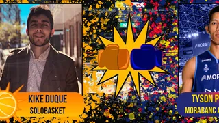 ¡¡Batalla de Cartas!! Volvemos a Andorra en busca de revancha. Turno para Tyson Pérez