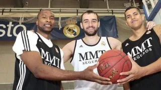Zoco Europeo: Ex-pívots del Real Madrid se dispersan por el planeta basket