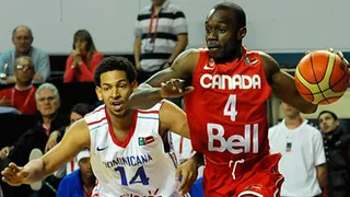 El internacional canadiense Jermaine Anderson, refuerzo al base para Baloncesto Sevilla