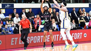 Zalgiris se hace con otra de las estrellas de Eurocup para crear una pareja de ensueño