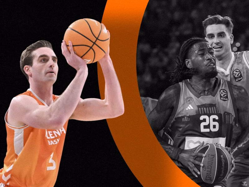 Un registro inigualable que le coloca como el GRAN Líder de Valencia Basket en Euroliga y ACB