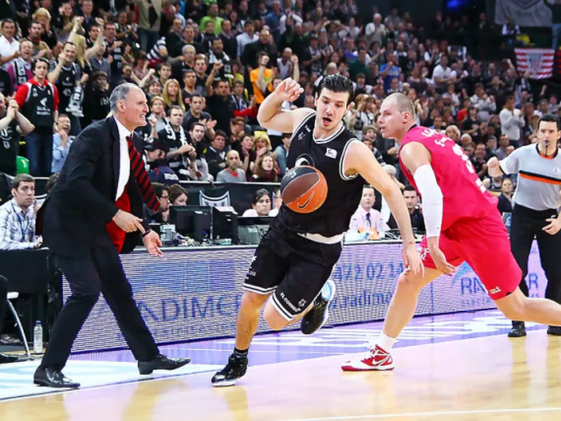 Unics Kazan rescinde el contrato de un Marko Banic que acudirá al BAT