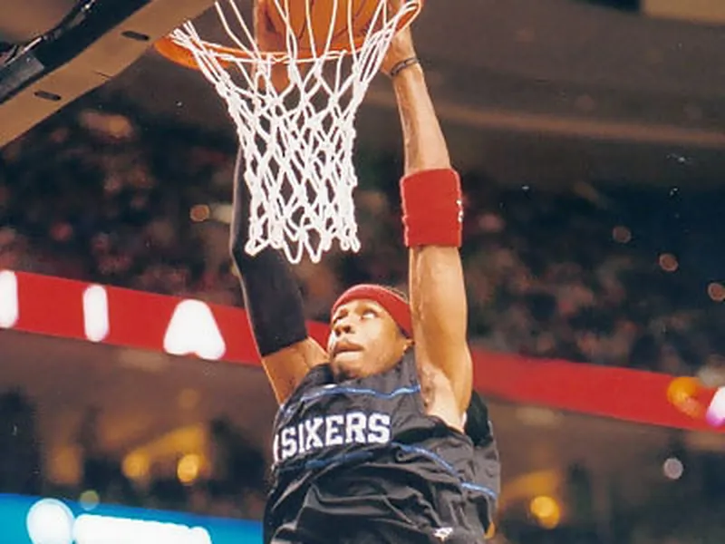 Allen Iverson: el día que David venció a Goliath (Video)