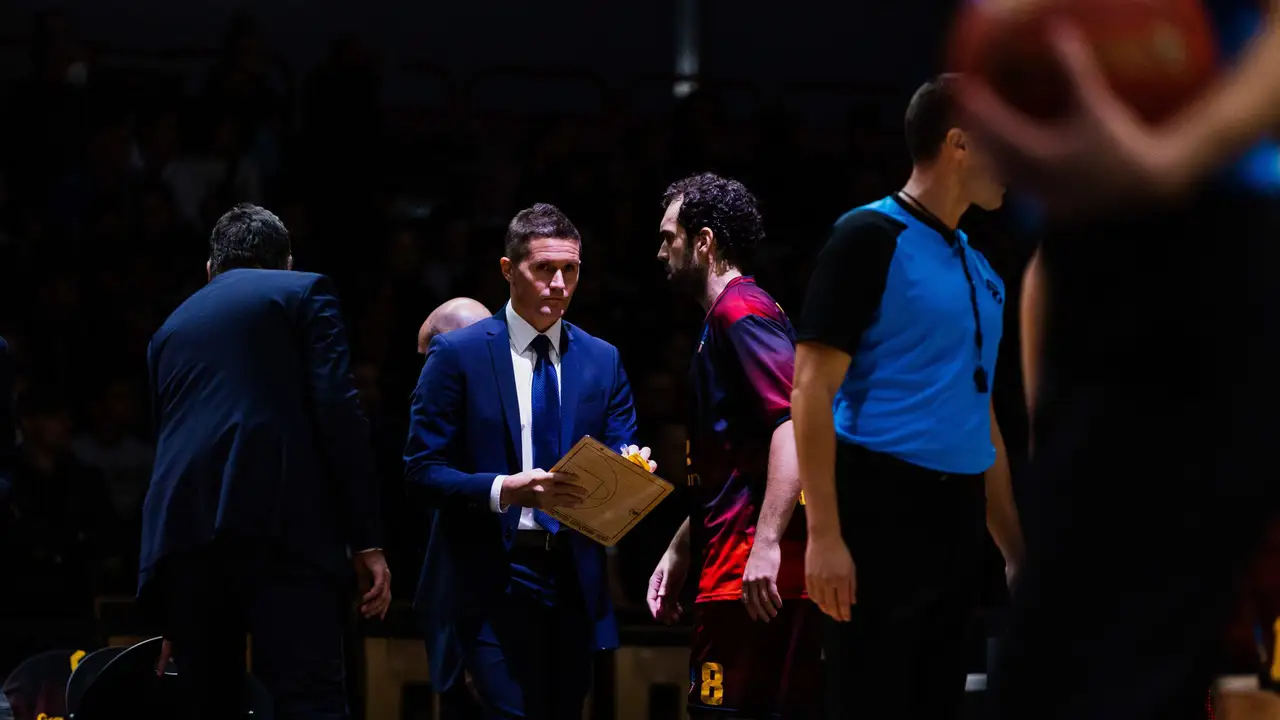 Liga Endesa: la sanción a Jaka Lakovic que le complica la vida al Gran Canaria