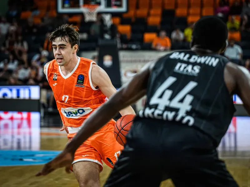 El dulce momento de Juan Núñez en Ulm amenaza al Gran Canaria en Eurocup