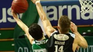 Otro gran movimiento de Alta Gestión Fuenlabrada: Kaspars Berzins, fichado