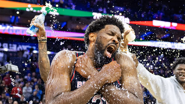 ¿Por qué felicita el Real Madrid a Joel Embiid?