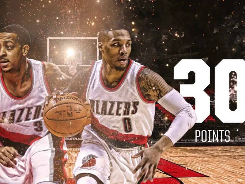 Lillard-McCollum, los otros “Splash Brothers”: el backcourt de moda en la NBA