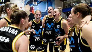 LF Endesa: Valencia Basket, campeón de invierno; Estudiantes a la Copa