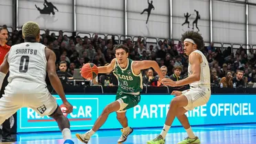 3 jugadores de la liga francesa que podrían llegar a la ACB