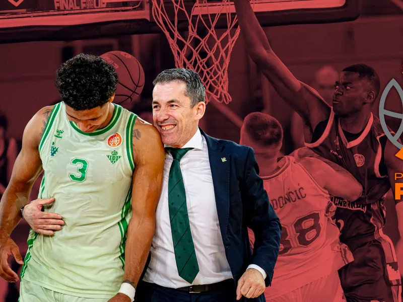 En ACB o Primera FEB: así está la plantilla de Baloncesto Sevilla 25-26