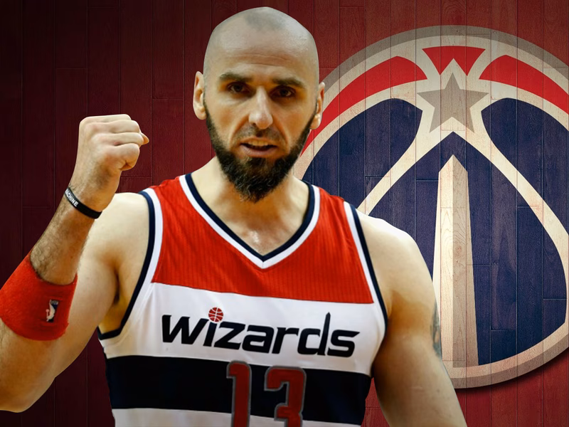 Washington Wizards traspasa a Marcin Gortat a cambio de Austin Rivers