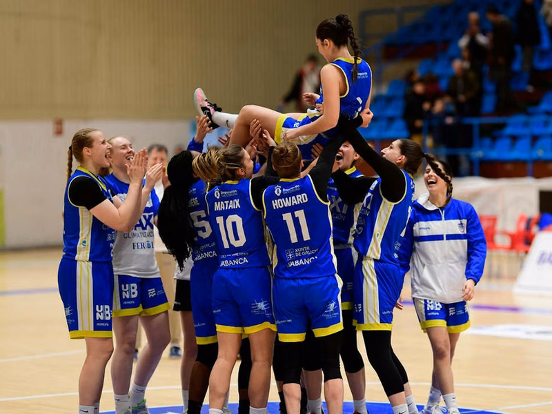 La Liga femenina no para de crecer: de Anna Montañana a Carmela Permuy