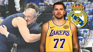 Lo que puede ganar el Real Madrid de baloncesto con el traspaso de Doncic a Lakers