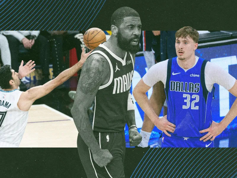 Los Mavs de Aldama y de Larrea ‘preparan’ un refuerzo de lujo