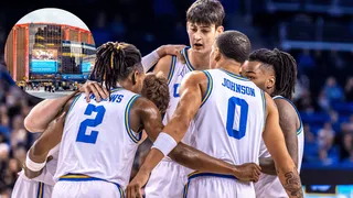 Cronin sobre Aday Mara: “Estoy muy contento por sus 10 rebotes, pero quiero más”