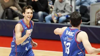 Fede Van Lacke será compañero de Darren Phillip y Maxi Stanic en el Olímpico argentino