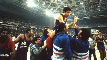 El Barça de los 80: La generación que cambió la historia del club azulgrana