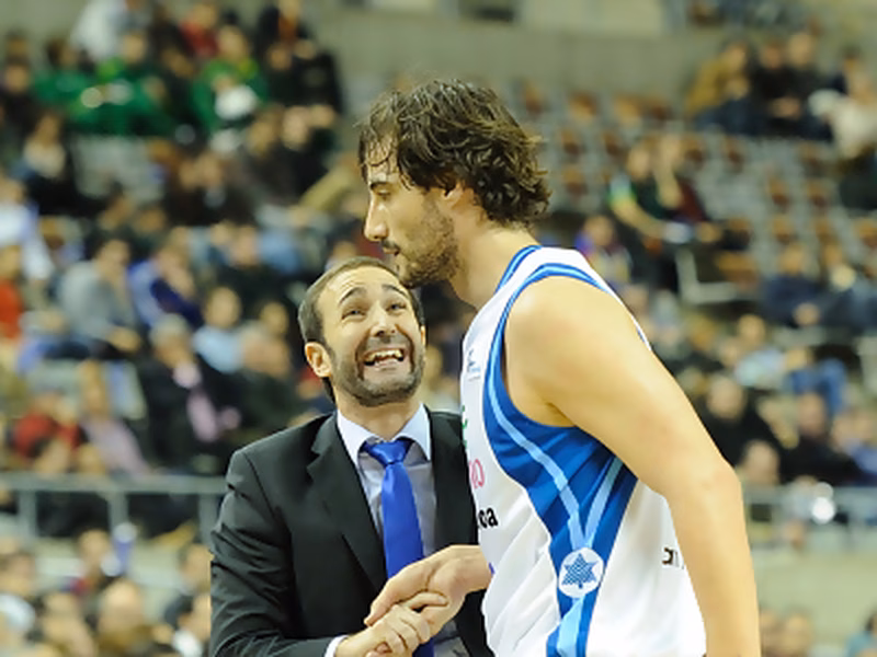 Sito Alonso deja Gipuzkoa Basket