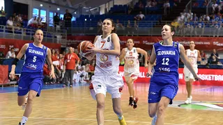 Eurobasket (W): España sabe sufrir para ganar por la mínima a Eslovaquia