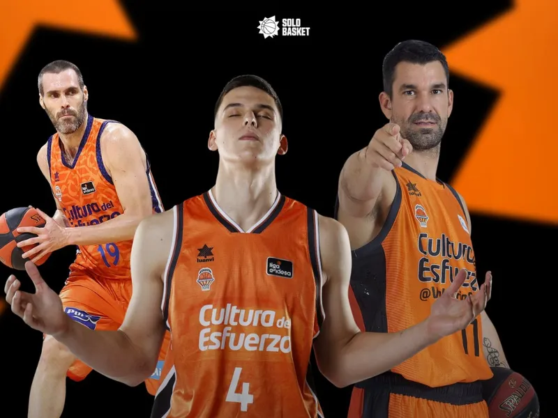 Los mejores fichajes low-cost de Valencia Basket 