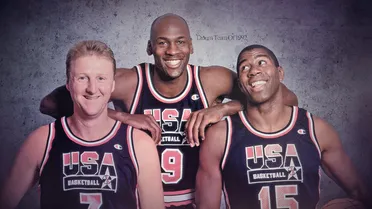 USA Basketball 1992-2012: dos décadas de éxitos en los JJOO (VÍDEO)