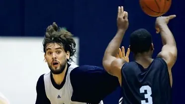 Solobasket NBA All Stars (I):  Melo y Lebron James dominan en sus conferencias; Jennings se doctora y Marc Gasol entra en la élite