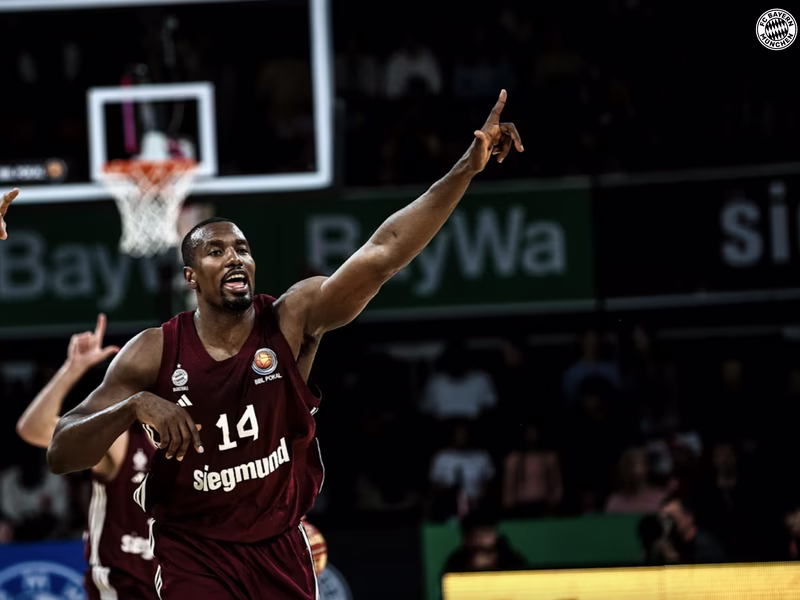 Ibaka y la venganza de Pablo Laso sobre Pedro Calles