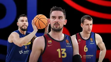 Los dos grandes lastres del Barça Basket que siguen condicionando su presente