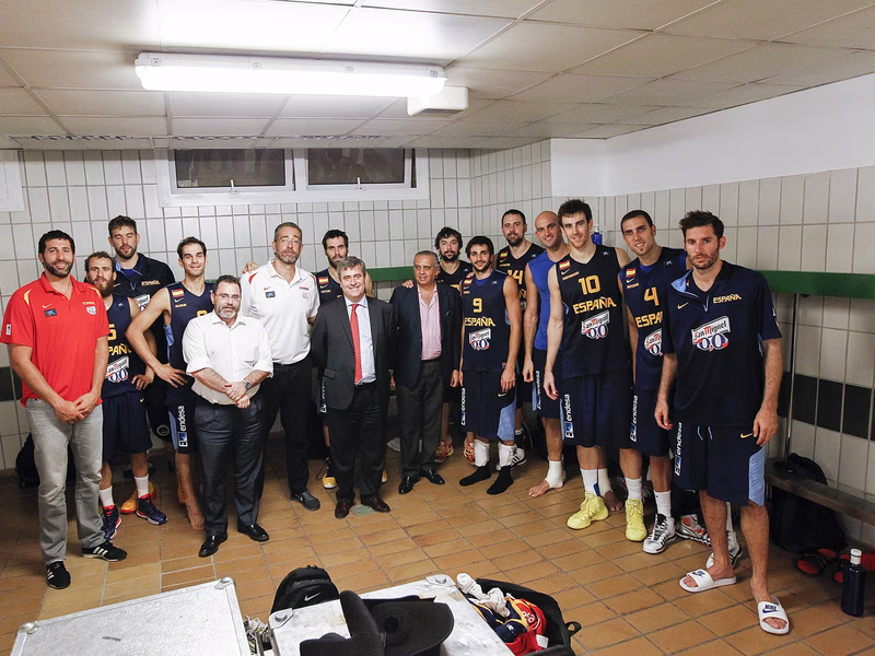Eurobasket Eslovenia 2013: Plantillas y Calendario GRUPO C