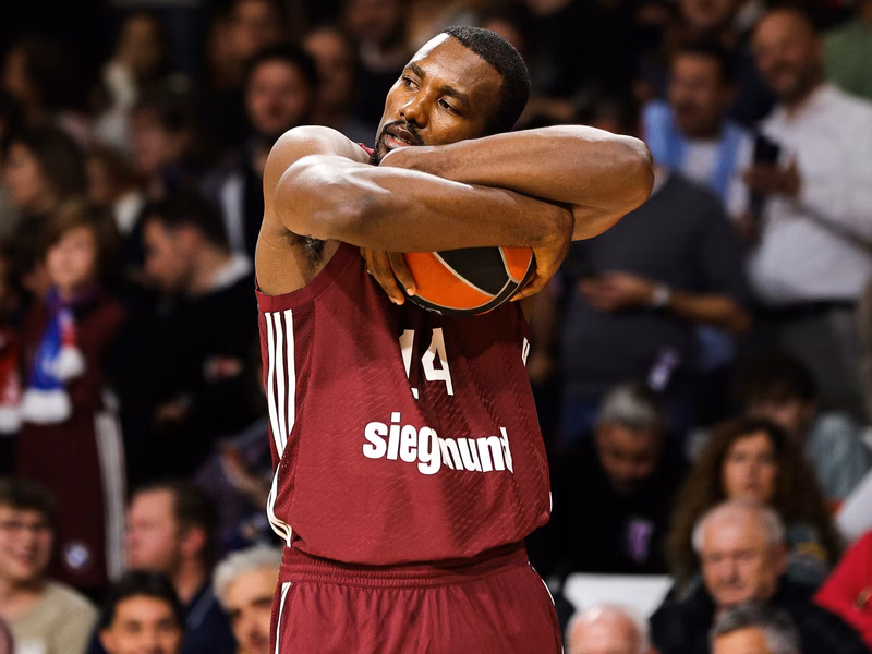 La parodia de Serge Ibaka en redes sociales que se ha hecho viral en Alemania