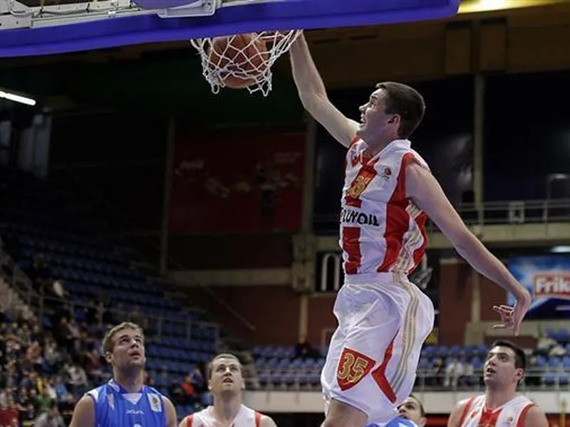 Andreja Milutinovic, talento a raudales para Força Lleida