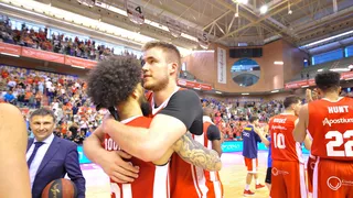 Dino Radoncic seguirá en UCAM Murcia dos temporadas