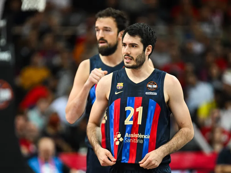 Alex Abrines: “Jugadores como Laprovittola están  más cómodos con Grimau”