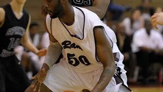 Julien Sargent, un 2,10m que puede ser la siguiente incorporación del Melilla