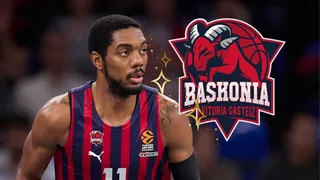 De ser cuestionado a tener el timón: el mejor momento de este fichaje de Baskonia