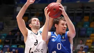 Erik Murphy, calidad y experiencia para suplir a Dragovic en Baxi Manresa