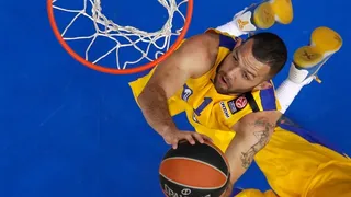 Guía Euroliga 2015/2015 (II): Crvena Zvezda, Olympiacos, Zielona Gora y Maccabi