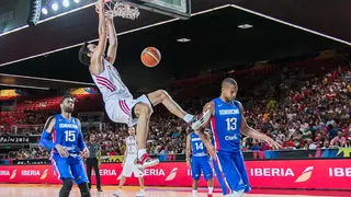 Grupo C (J5): Nueva Zelanda, Turquía y Dominicana, a octavos. Adiós a la Manada de Lobos