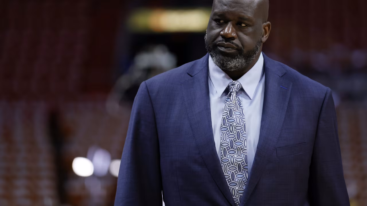 Shaquille O’Neal se mofa de este jugador: “Sé un hombre”
