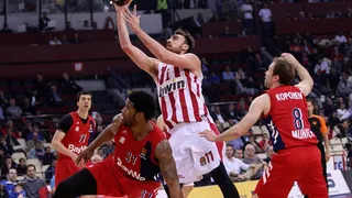 SbEu: Milutinov y Leday hunden a Bayern. Cory Higgins da la victoria a CSKA sobre Anadolu